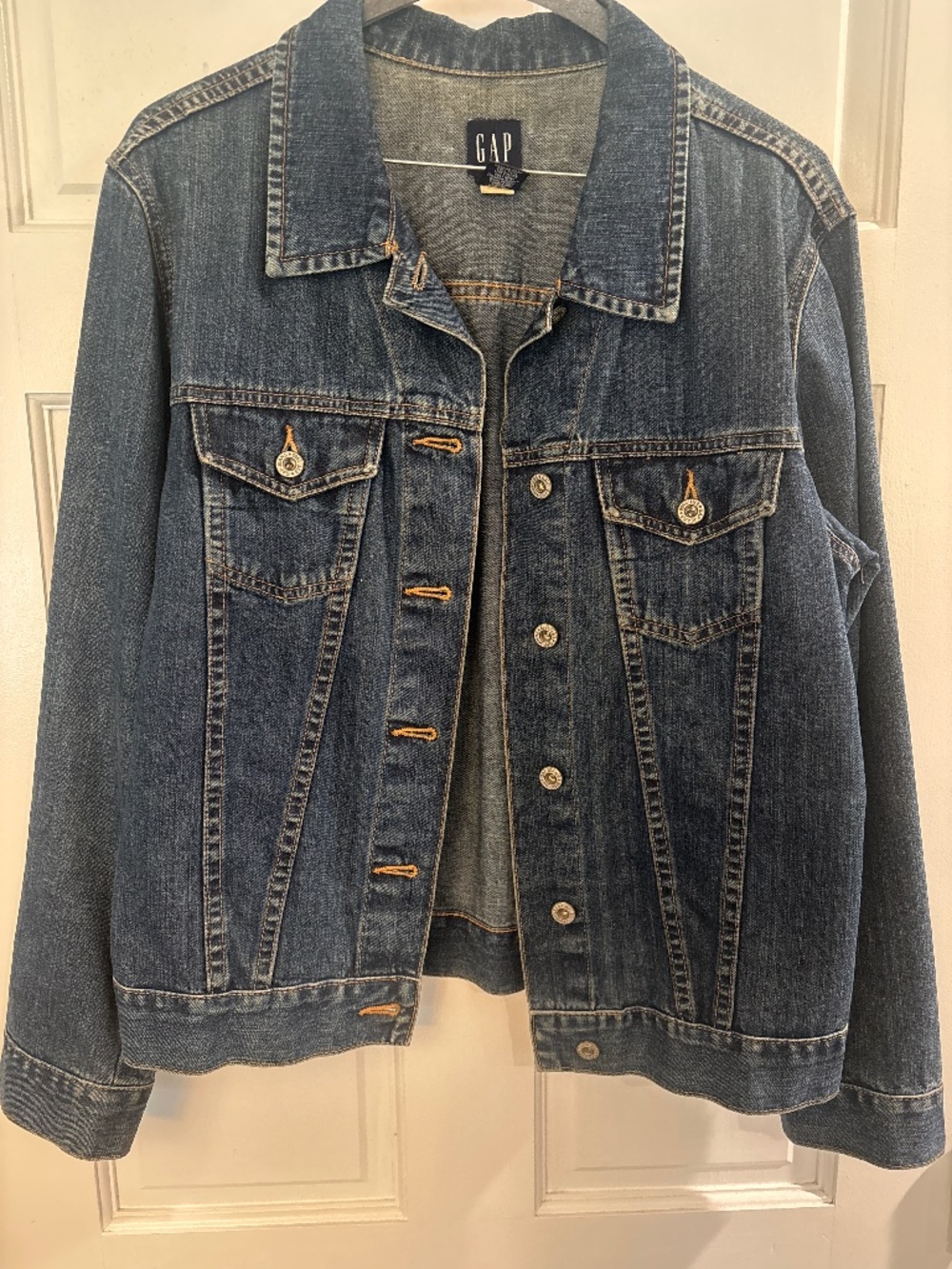 Classic Gap Jean Jacket